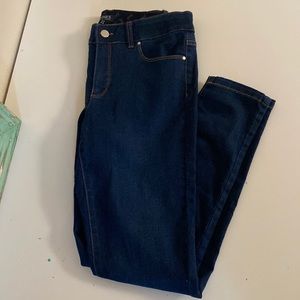 Jones New York Dark Wash Jeans